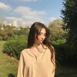 唯美女生头像侧脸长发披肩2018最新有些人一旦错过就是陌路