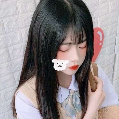 少女闺蜜头像
