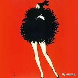 寥寥几笔,迷你到夜巴黎