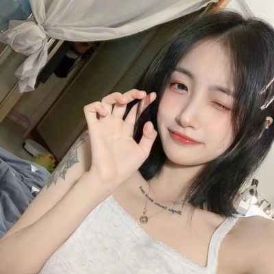 女生头像ins高级感真人微信元气满满