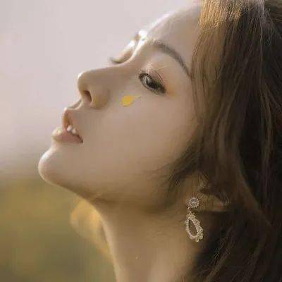 女生头像高清意境女头像