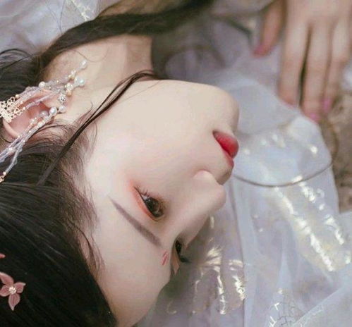 古风女生头像温柔励志文案