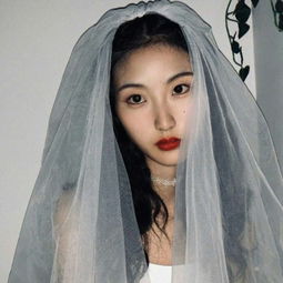文艺简单的时尚女生头像我做好自己就好