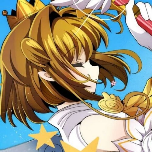 魔卡少女樱美图集