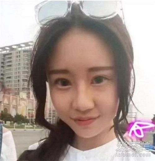 抖音又火了温婉黑料曝光,整容前后差距太大,网友靠脸吃饭