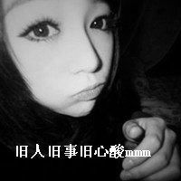 伤感灰色头像女生微信头像图片大全