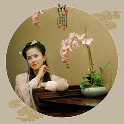 人像摄影古风古韵,美人如画
