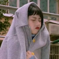 可爱搞怪女生头像真人