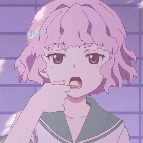 100张可爱动漫女生头像,必看哦
