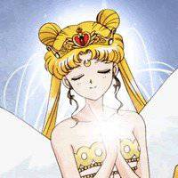 动漫美少女战士头像微信头像图片大全