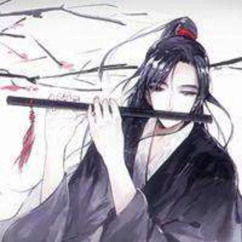 qq头像男女通用古风