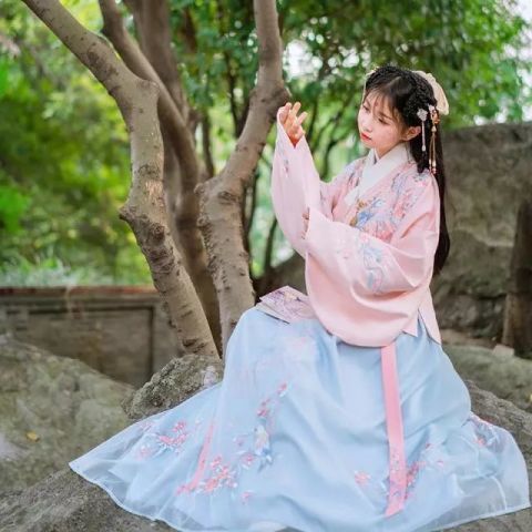 三月初三我们的中国华服日