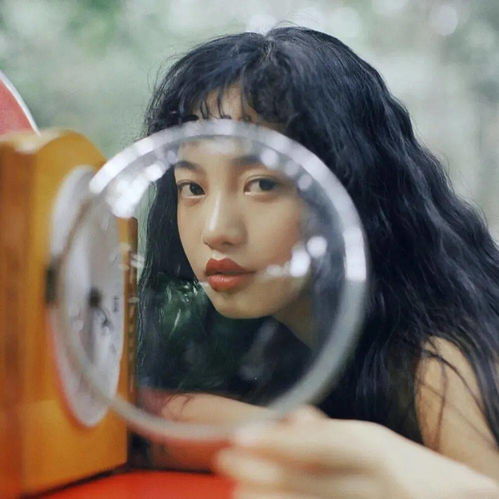 不模糊的女生头像星座