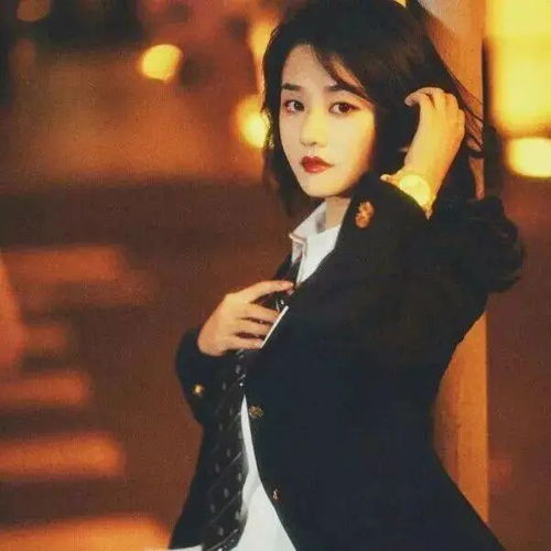 女生头像校园风气质干净女头