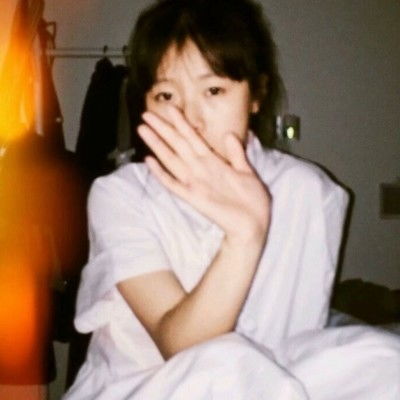 ins港风文艺女生头像