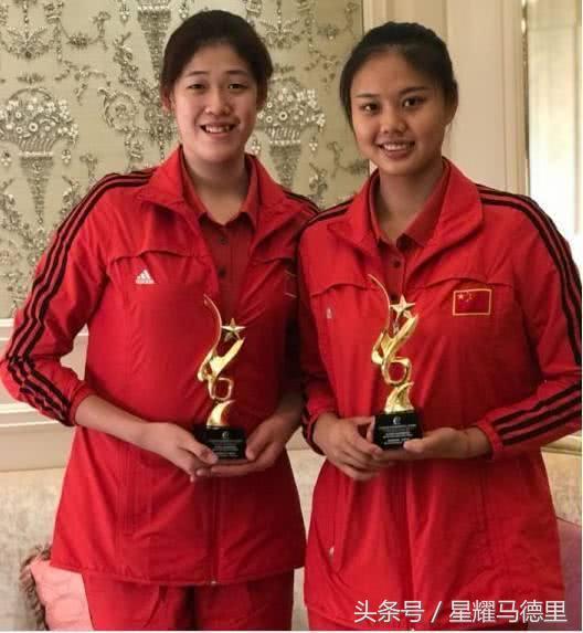 女排18岁天才少女一数据太尴尬郎平仍力挺当年的朱婷还不如她