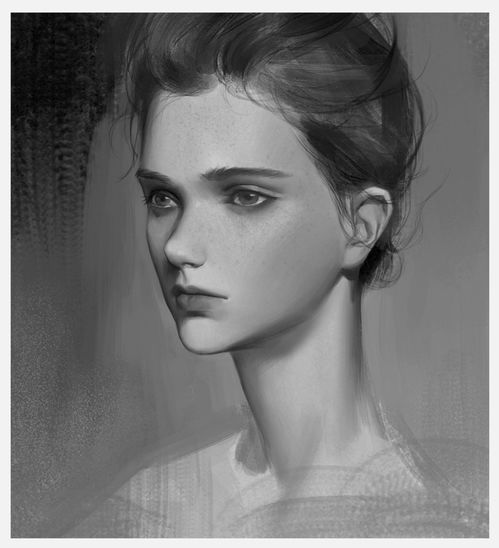 国人画师gin作品欣赏109p二次元少女头像