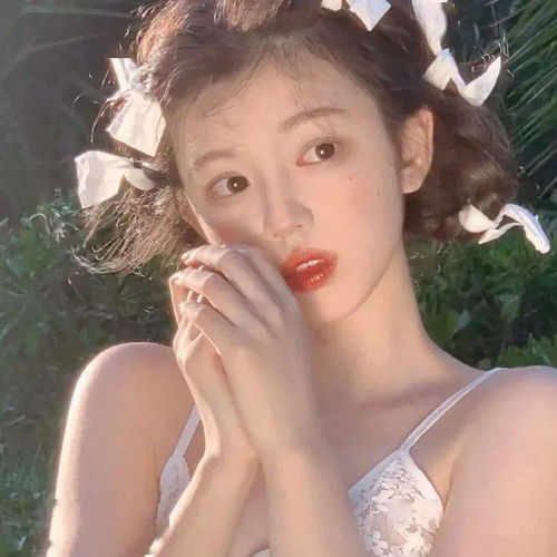 头像当善良遇见了温柔便是人间绝配