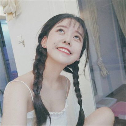 清纯可爱的女生头像,卖萌的样子真的看了就喜欢的