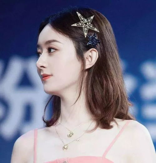 仙气飘飘的女生头像真人背影鞠婧祎