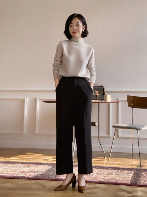 衣服在精不在多,拥有这几件针织衫,轻松get今年的秋冬look