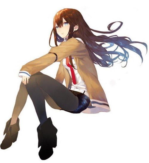腿控福音你知道多少因腿而出名的动漫妹子
