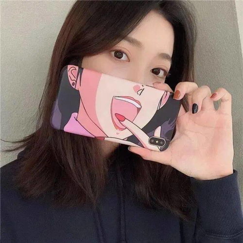 女生头像丨多希望你知道我并不洒脱