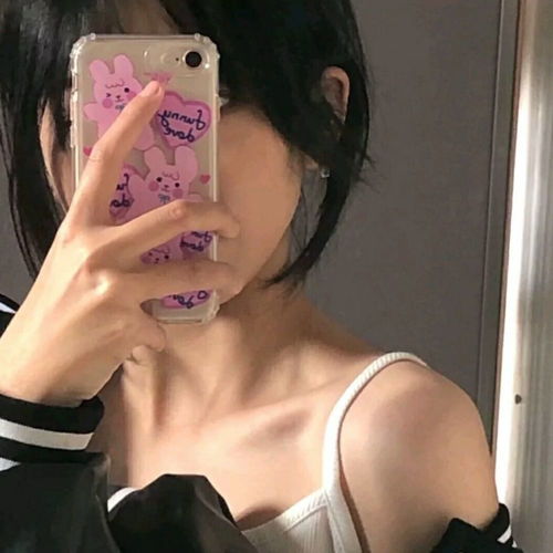 招桃花温柔小众真人女生头像268