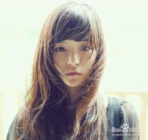 好看女生头像高清发型