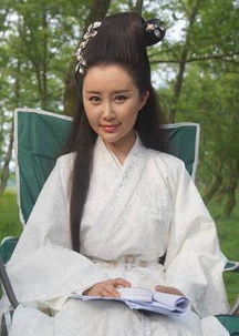 女星古装拼仙气刘亦菲惊为天人赵丽颖清丽动人组图