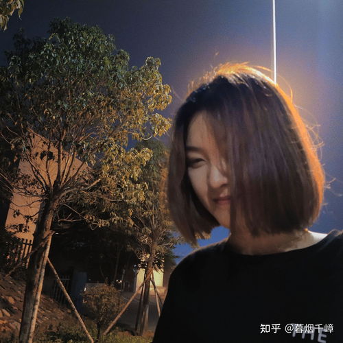 有什么适合高中女学生的短发造型推荐吗