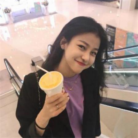 青春女生头像阳光可爱真人,时光从不停留你