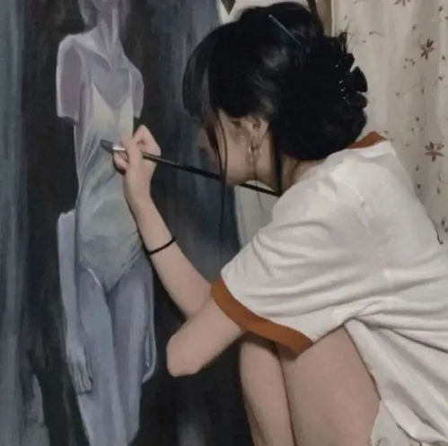 超美真人头像
