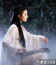 盘点有仙气的古装美女明星