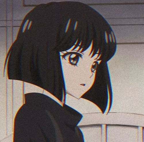 动漫女头天空黑暗到一定程度,星辰就会熠熠生辉