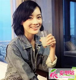 火遍全球的lob发型超减龄修颜主妇美发主妇网