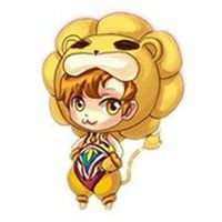 狮子座图片头像男生微信头像图片大全