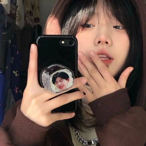 精选优质温柔小众好看女生头像10