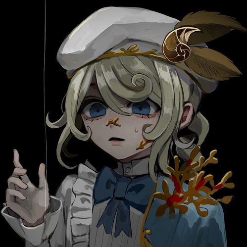 第五人格同人动漫头像今生了无求宁可要自由