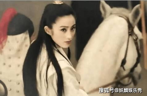 网友公认的六大绝色美女,范冰冰杨幂未上榜,个个颜值都很美