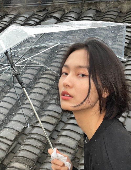 微信头像女生气质清冷