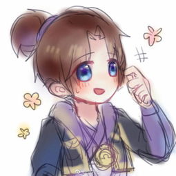 王者荣耀情头至尊宝动漫小人