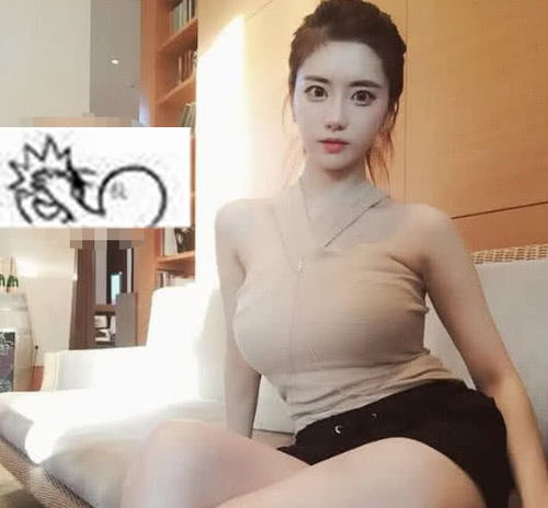 主播行业女网红靠身材博取关注,这样也想当一姐