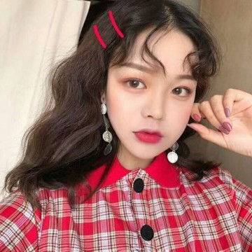 颓废女生头像2021最火爆,女生头像图片