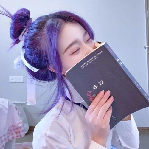 仙气女生头像