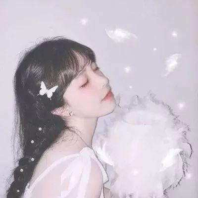 女生头像自己爱自己,比任何人来爱都靠谱690