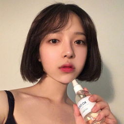夏天流行的短发这个夏季和短发最配