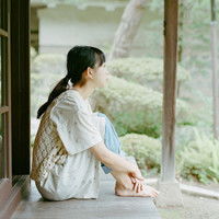 秋天头像女生小清新淡雅头像