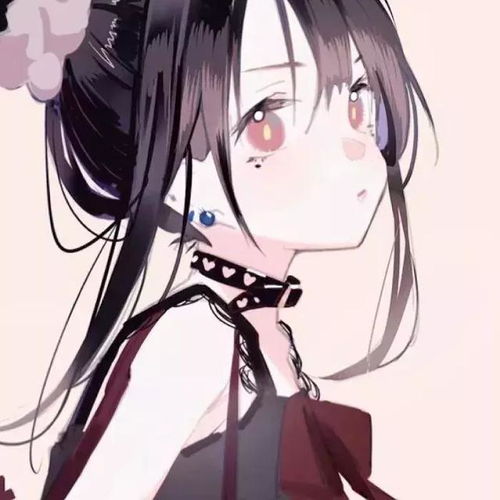 男女动漫头像