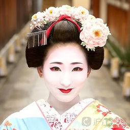 黑齿白面高眉你能理解古代日本人的审美吗